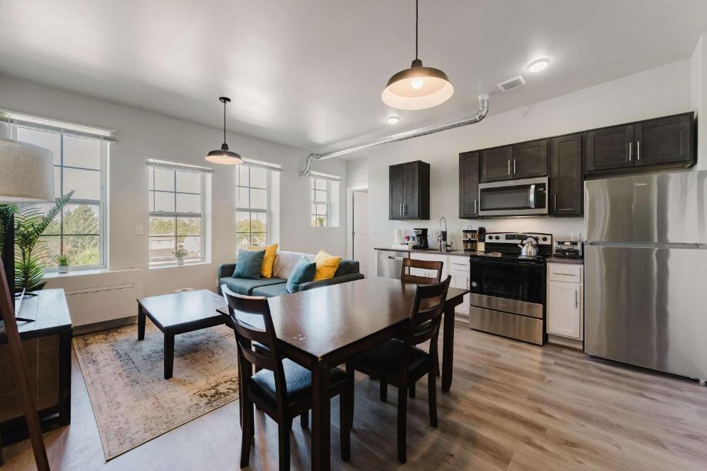 Apartment interior